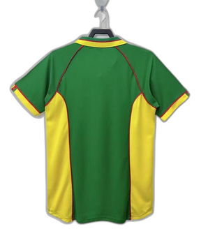 Camiseta Camerún 1998 I Casa - Versión Retro