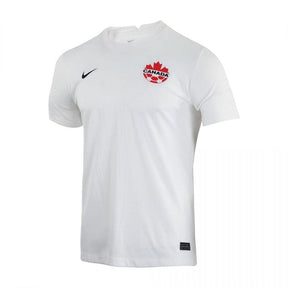 Camiseta Canadá 21/22 II Visitante - Versión Aficionado
