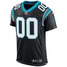 Camiseta NFL Carolina Panthers - Clásica - Edición Personalizada - Negro
