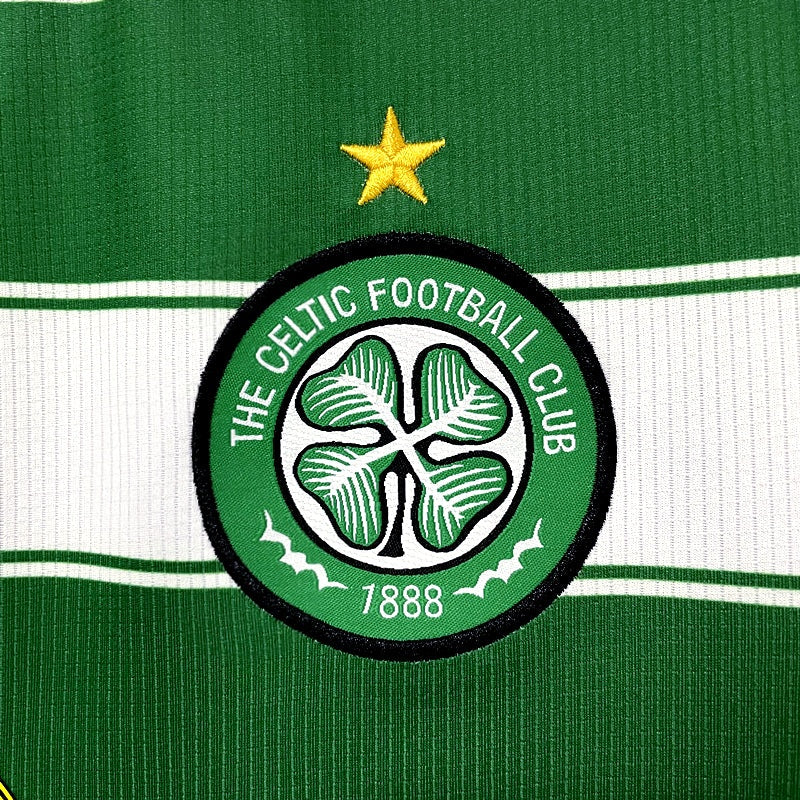 Camiseta Celtic F.C. 21/22 I Casa - Versión Aficionado