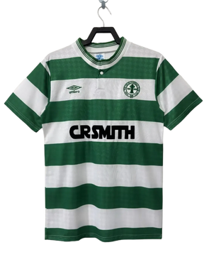 Camiseta Celtic F.C. 87/88 I Casa - Versión Retro