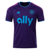 Camiseta Charlotte FC 2023 II Visitante - Versión Jugador