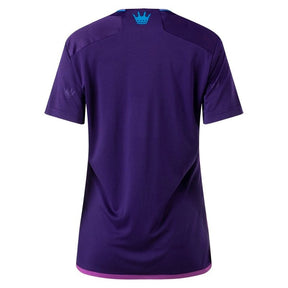 Camiseta Charlotte FC 2023 II Visitante - Femenina