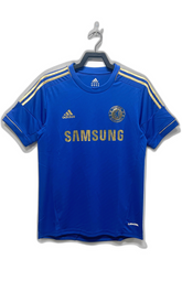Camiseta Chelsea 12/13 I Casa - Versión Retro