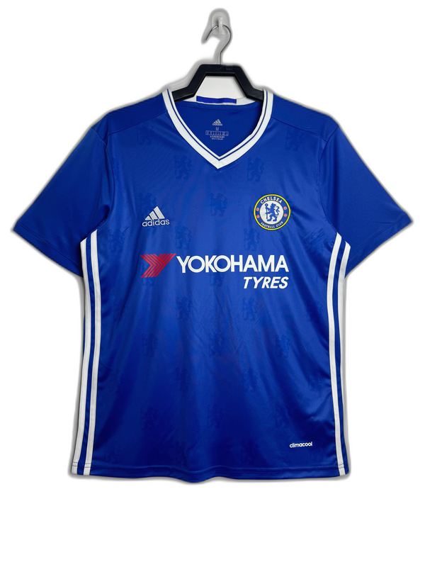 Camiseta Chelsea 16/17 I Casa - Versión Retro