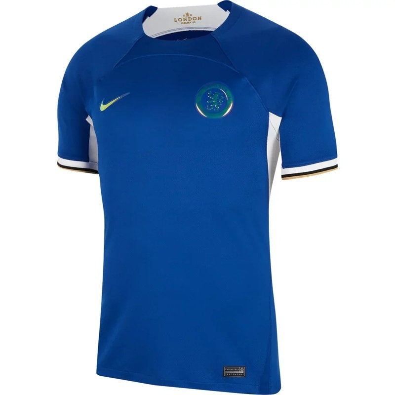 Camiseta Chelsea 23/24 I Casa - Versión Aficionado