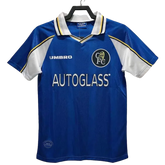 Camiseta Chelsea 97/99 I Casa - Versión Retro