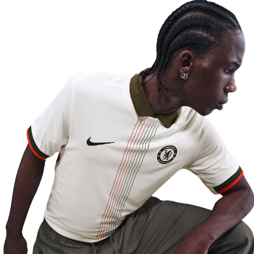 Camiseta Chelsea 25/26 II Visitante - Versión Aficionado