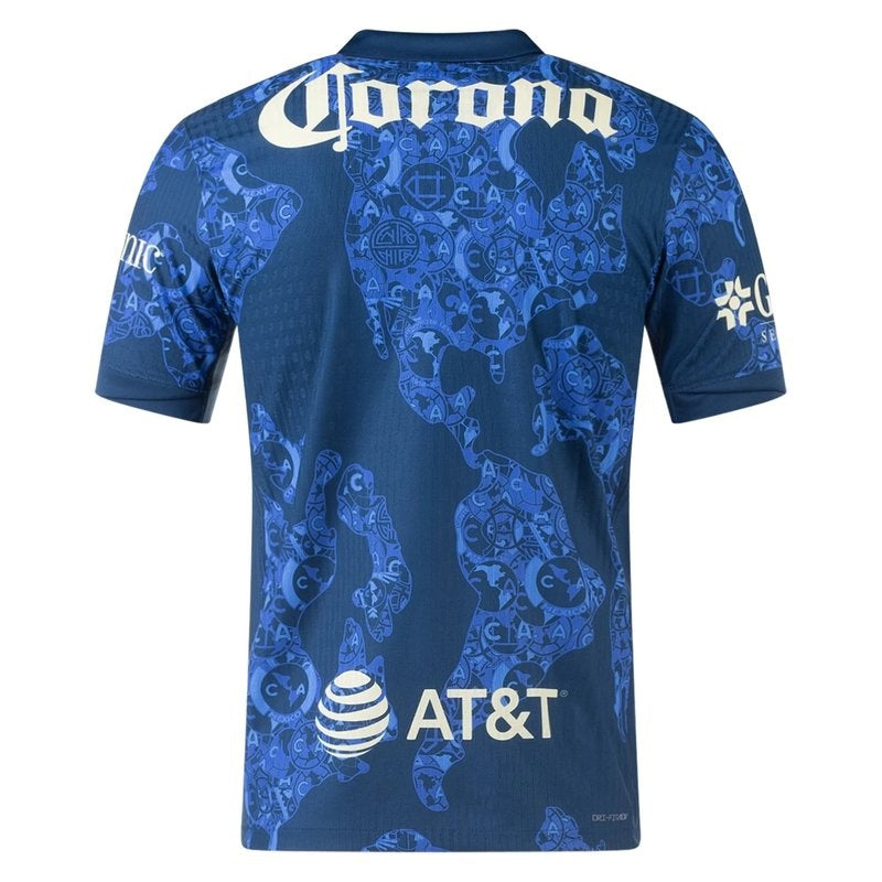 Camiseta Club América 24/25 II Visitante - Versión Jugador