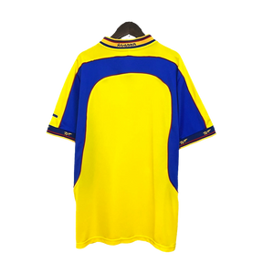 Camiseta Colombia 2001 I Casa - Versión Retro