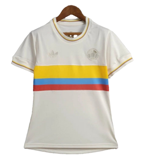 Camiseta Colombia 2024 Centenary - Femenina