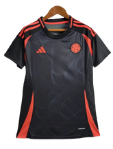 Camiseta Colombia 24/25 II Visitante - Femenina