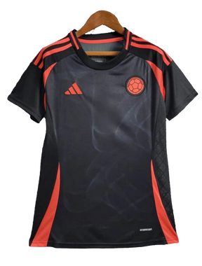 Camiseta Colombia 24/25 II Visitante - Femenina