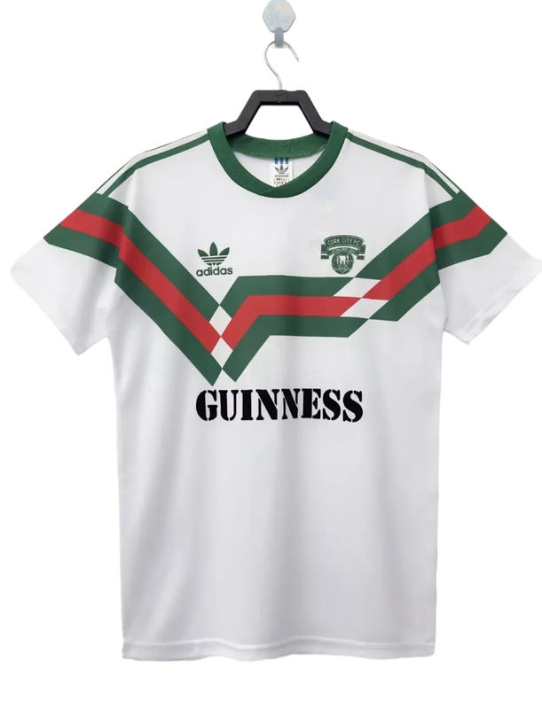 Camiseta Cork City 88/89 I Casa - Versión Retro