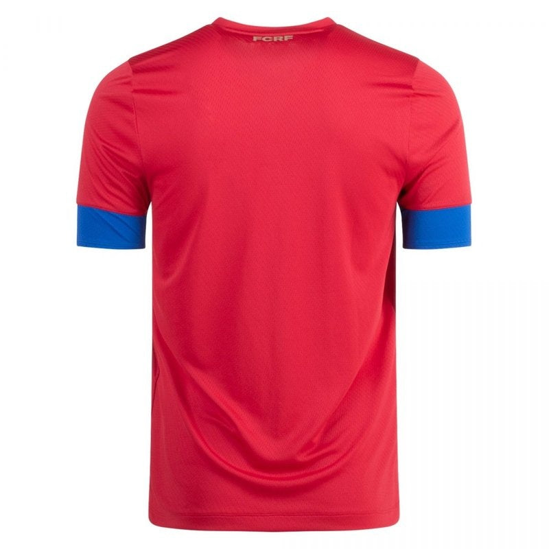 Camiseta Costa Rica 22/23 I Casa - Versión Aficionado