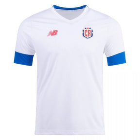 Camiseta Costa Rica 22/23 II Visitante - Versión Aficionado