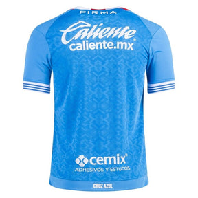 Camiseta Cruz Azul 24/25 I Casa - Versión Aficionado