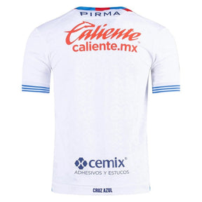Camiseta Cruz Azul 24/25 II Visitante - Versión Aficionado