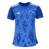 Camiseta Cruzeiro 24/25 I Casa - Femenina