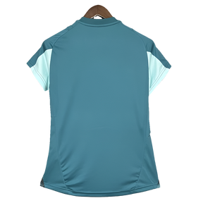 Camiseta Cruzeiro 25/26 Entrenamiento Azul - Mujer