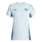 Camiseta Cruzeiro 25/26 Entrenamiento Azul Claro - Mujer