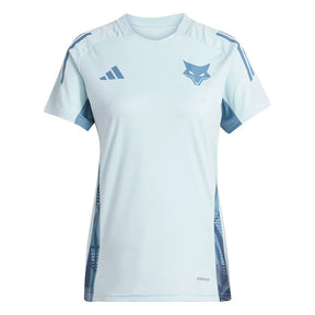 Camiseta Cruzeiro 25/26 Entrenamiento Azul Claro - Mujer
