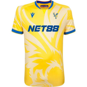 Camiseta Crystal Palace 24/25 II Visitante - Versión Aficionado