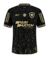 Camiseta Botafogo 24/25 II Visitante - Todos los Patrocinios - Versión Aficionado
