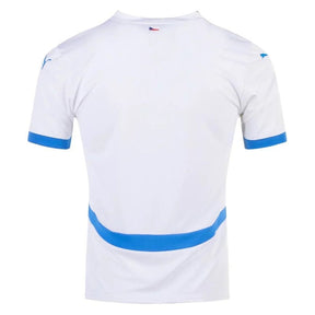 Camiseta República Checa 24/25 II Visitante - Versión Aficionado