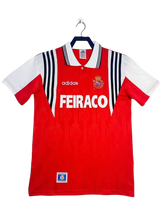 Camiseta Deportivo La Coruña 97/98 II Visitante - Versión Retro