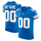 Camiseta NFL Detroit Lions - Edición Personalizada - Azul