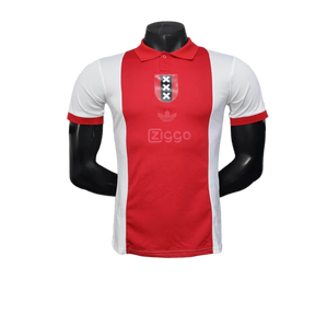 Camiseta Ajax 25/26 Edición Aniversario - Versión Jugador