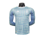 Camiseta Juventus 25/26 II Visitante - Manga Larga