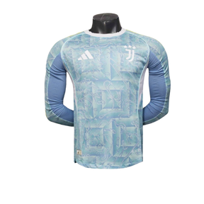 Camiseta Juventus 25/26 II Visitante - Manga Larga