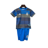 Conjunto Infantil - Real Madrid 25/26 Entrenamiento - Azul