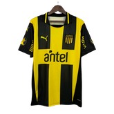 Camiseta Peñarol 25/26 I Casa - Versión Aficionado