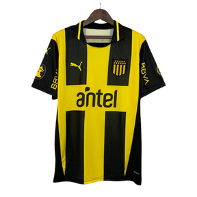 Camiseta Peñarol 25/26 I Casa - Versión Aficionado