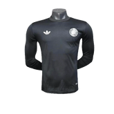 Camiseta Alemania 25/26 Edición Conmemorativa - Negra - Manga Larga