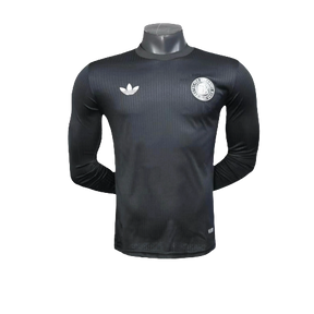 Camiseta Alemania 25/26 Edición Conmemorativa - Negra - Manga Larga