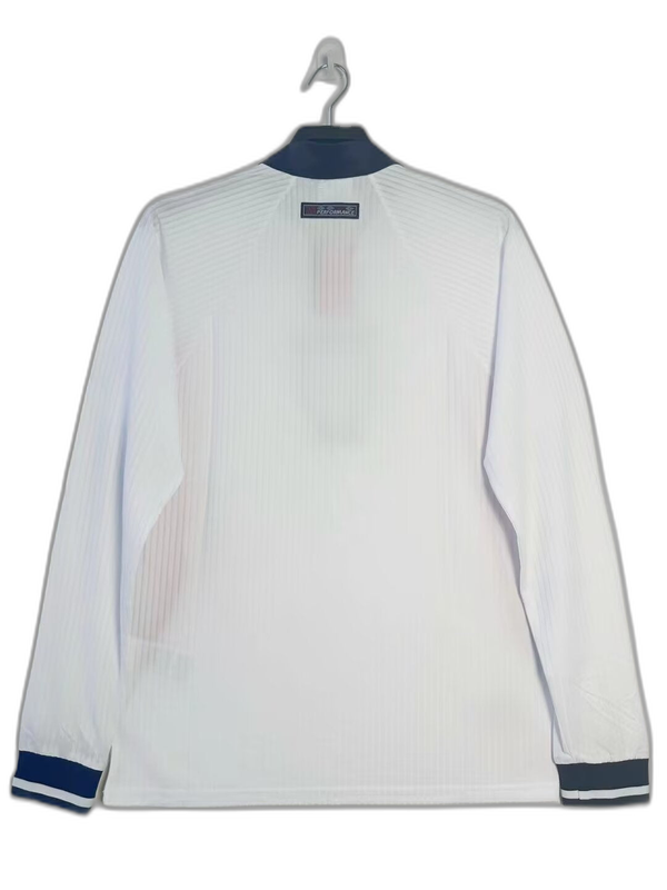 Camiseta Inglaterra 1998 I Casa - Manga Larga Versión Retro