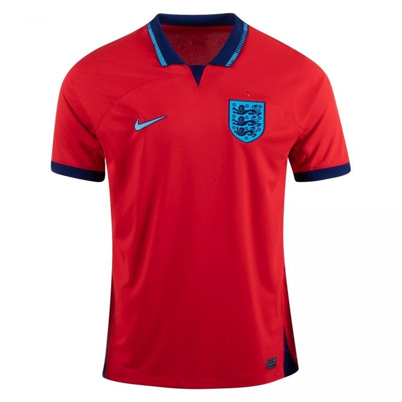 Camiseta Inglaterra 22/23 II Visitante - Versión Aficionado