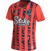 Camiseta Everton 23/24 II Visitante - Versión Jugador