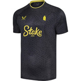 Camiseta Everton 24/25 II Visitante - Versión Aficionado