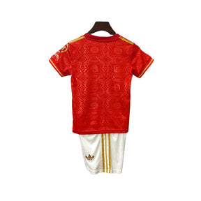 Kit Infantil Bayern de Múnich 25/26 Edición 125º Aniversario - Roja