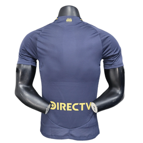 Camiseta Boca Juniors 25/26 III Tercera - Versión Jugador