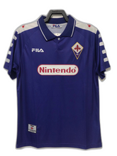 Camiseta Fiorentina 98/99 I Casa - Versión Retro
