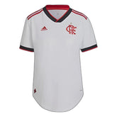 Camiseta Flamengo 22/23 II Visitante - Femenina