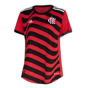 Camiseta Flamengo 22/23 III Tercera - Femenina