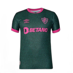Camiseta Fluminense 23/24 III Tercera - Versión Jugador