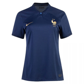 Camiseta Francia 22/23 I Casa - Femenina